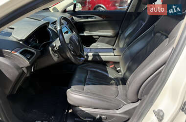 Седан Lincoln MKZ 2013 в 