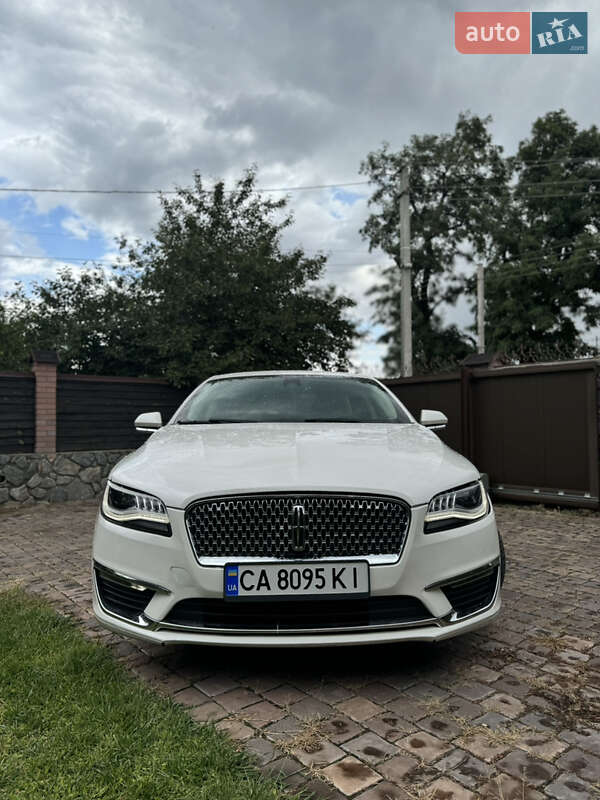 Седан Lincoln MKZ 2018 в Кременчуге