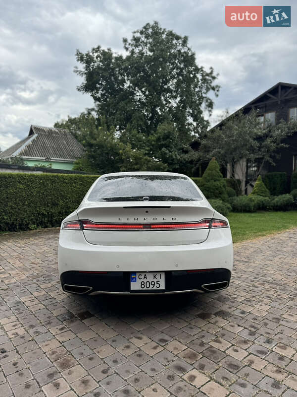 Седан Lincoln MKZ 2018 в Кременчуге