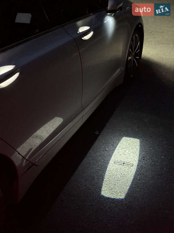Седан Lincoln MKZ 2018 в Кременчуге