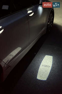 Седан Lincoln MKZ 2018 в 