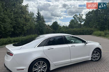 Седан Lincoln MKZ 2015 в 