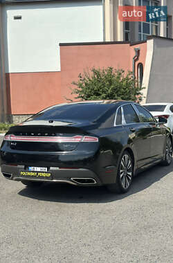 Седан Lincoln MKZ 2017 в 
