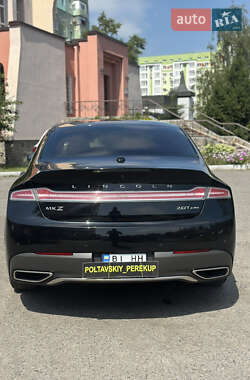 Седан Lincoln MKZ 2017 в 