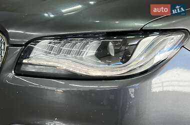 Седан Lincoln MKZ 2017 в 