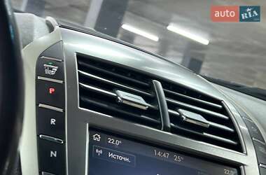 Седан Lincoln MKZ 2017 в 