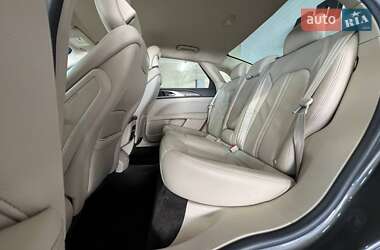 Седан Lincoln MKZ 2017 в 