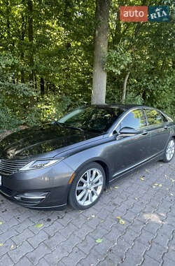 Седан Lincoln MKZ 2014 в Виннице