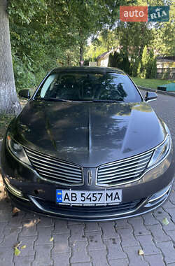 Седан Lincoln MKZ 2014 в Виннице