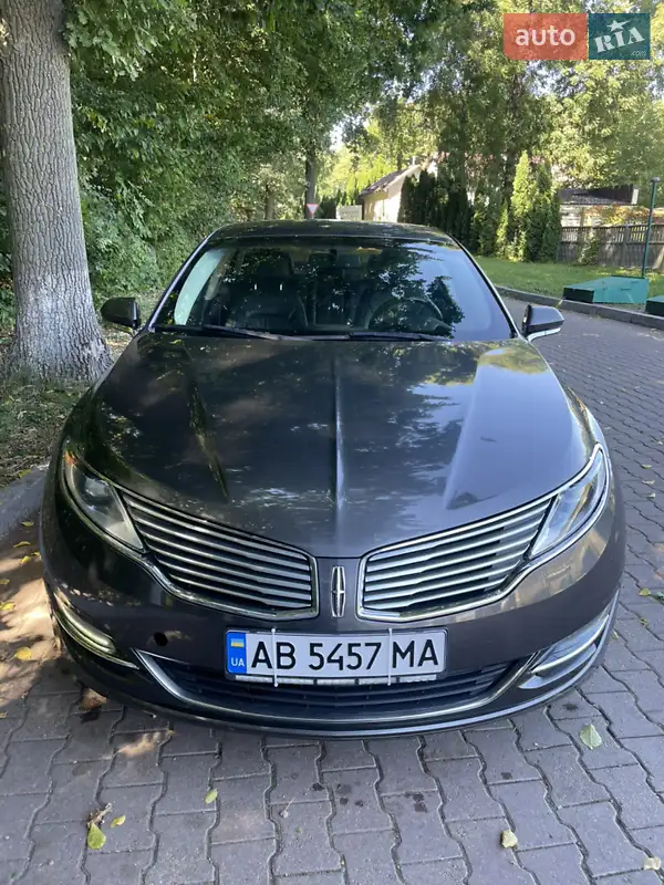 Lincoln MKZ