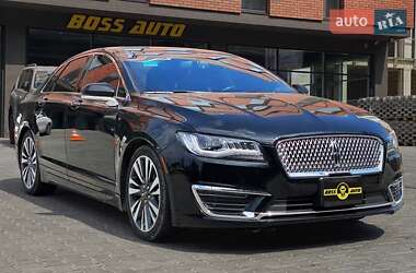 Седан Lincoln MKZ 2016 в Чернівцях
