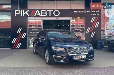 Седан Lincoln MKZ 2016 в Львове