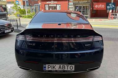 Седан Lincoln MKZ 2016 в 