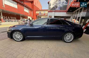 Седан Lincoln MKZ 2016 в 