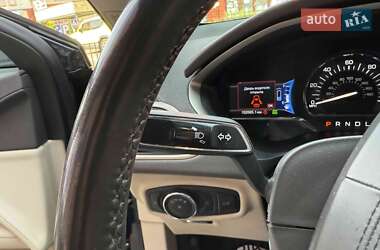 Седан Lincoln MKZ 2016 в 