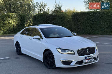 Седан Lincoln MKZ 2017 в Києві