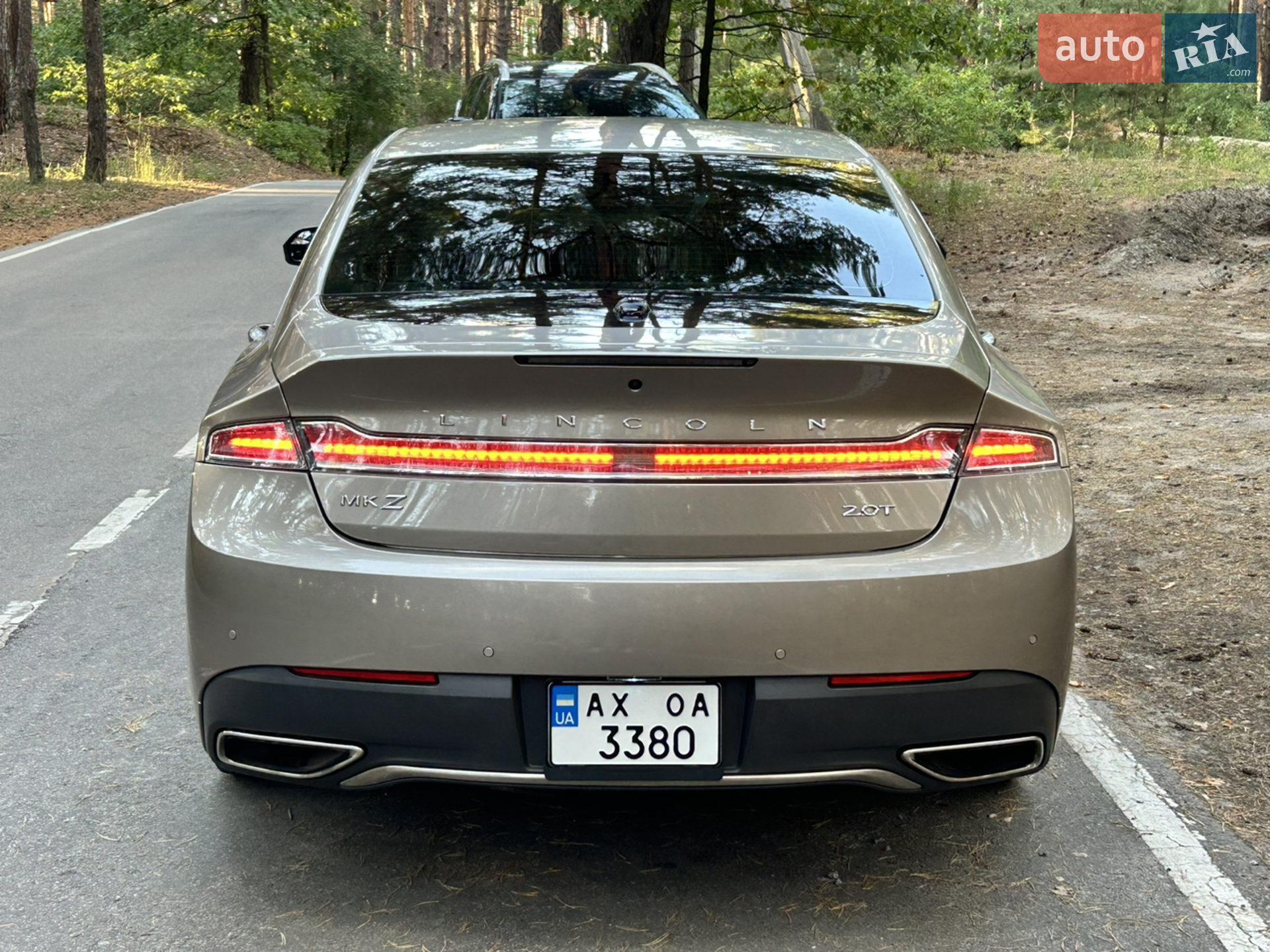 2018 Lincoln MKZ - мініатюра 7