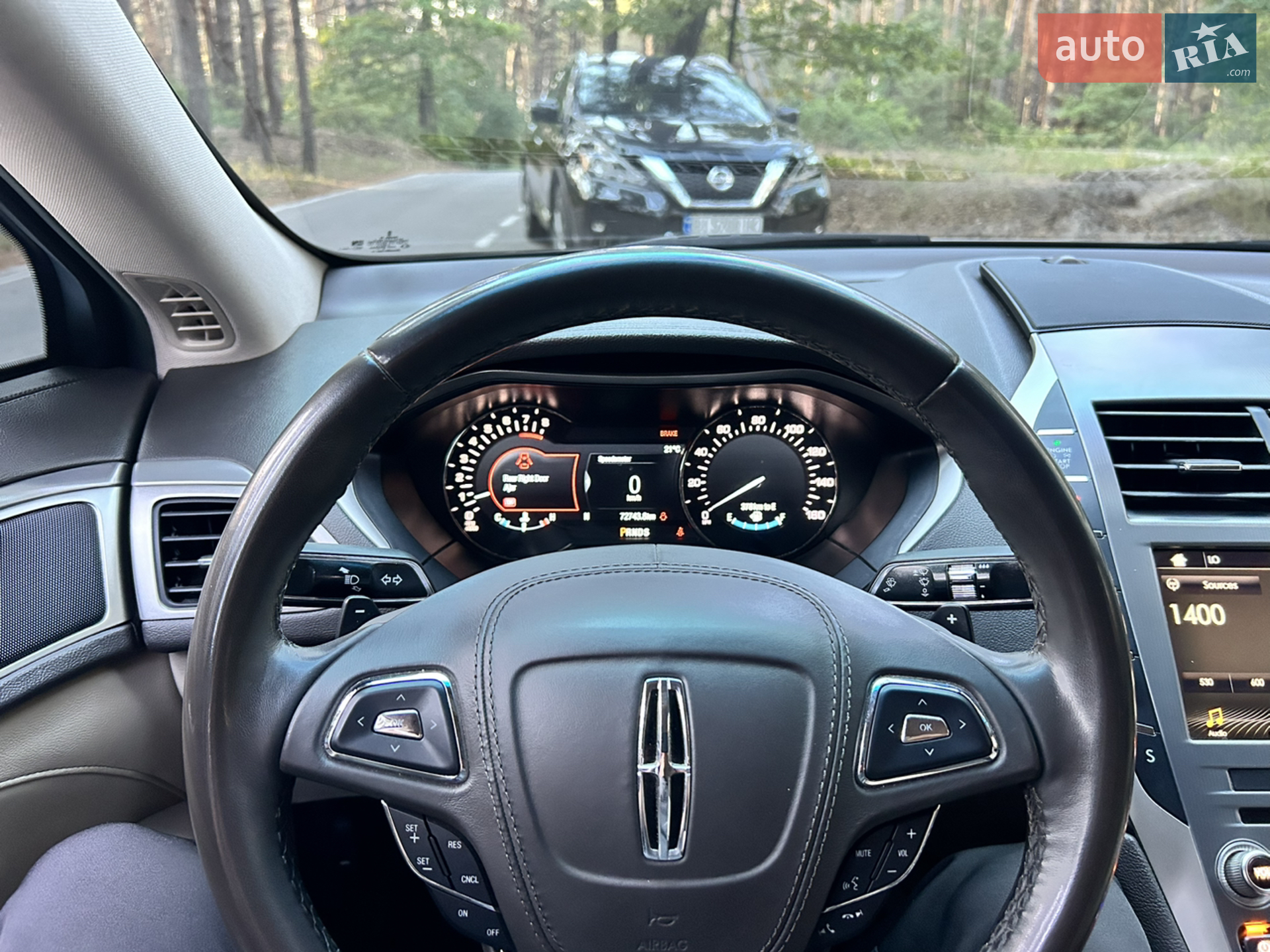 2018 Lincoln MKZ - мініатюра 12