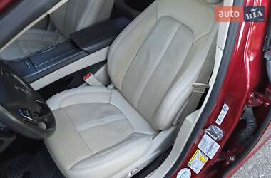 Седан Lincoln MKZ 2020 в 