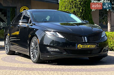 Седан Lincoln MKZ 2014 в Львове