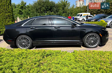 Седан Lincoln MKZ 2014 в 