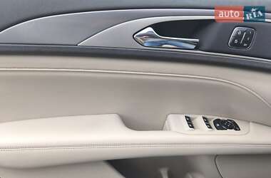 Седан Lincoln MKZ 2019 в Києві