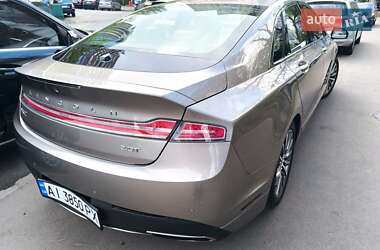 Седан Lincoln MKZ 2019 в Києві