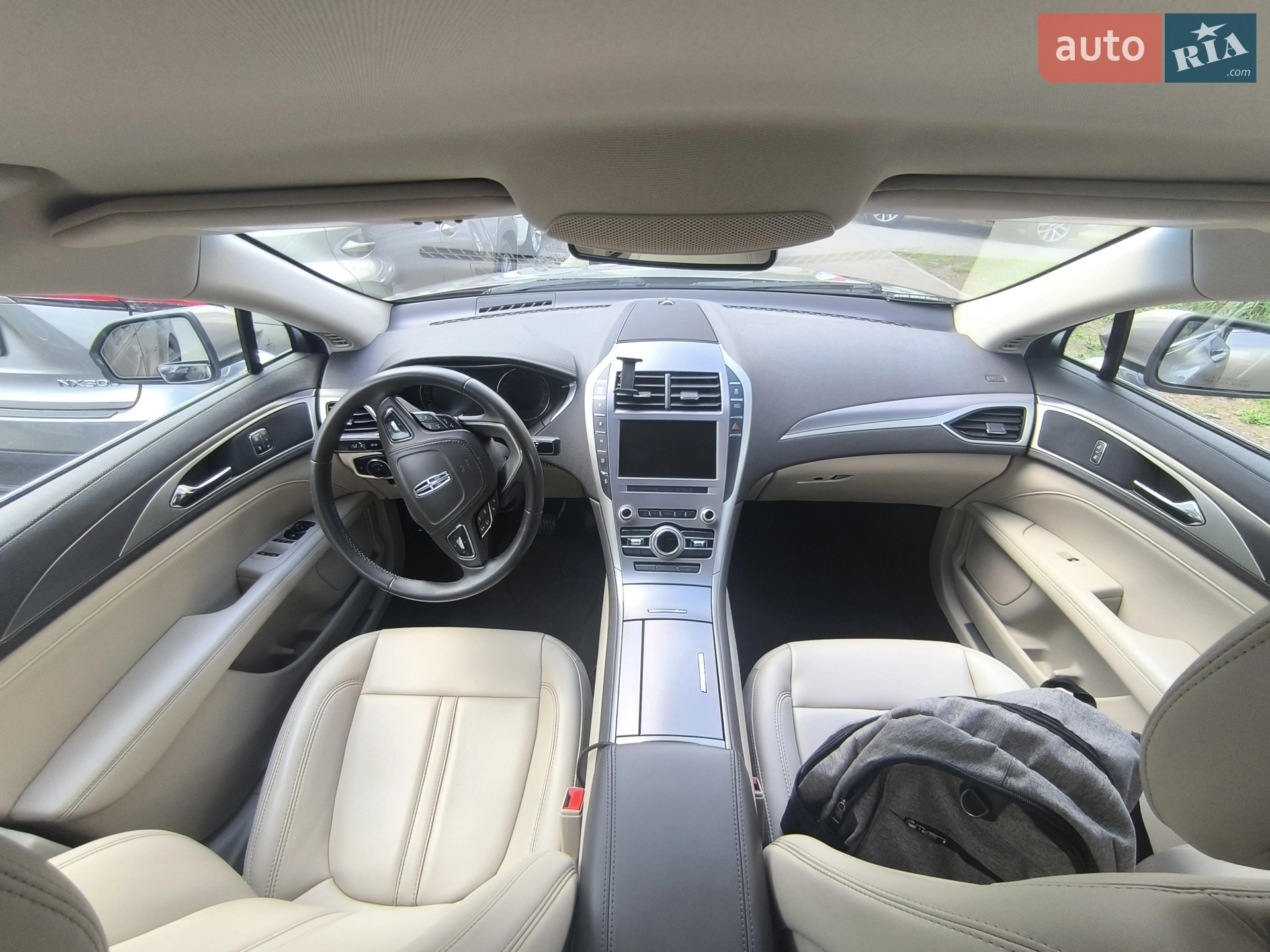 2019 Lincoln MKZ - мініатюра 27