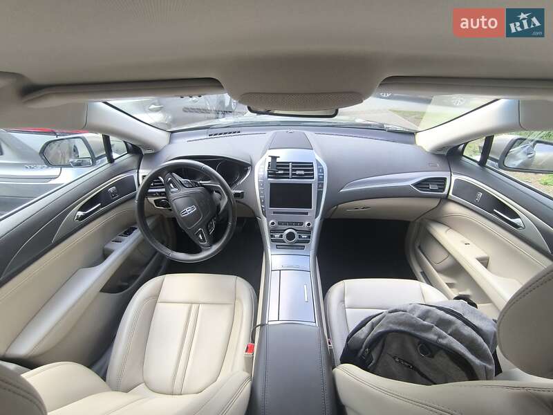 Седан Lincoln MKZ 2019 в Києві