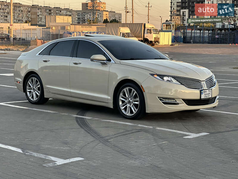 Седан Lincoln MKZ 2014 в Одессе