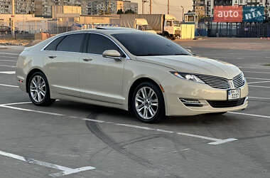 Седан Lincoln MKZ 2014 в 