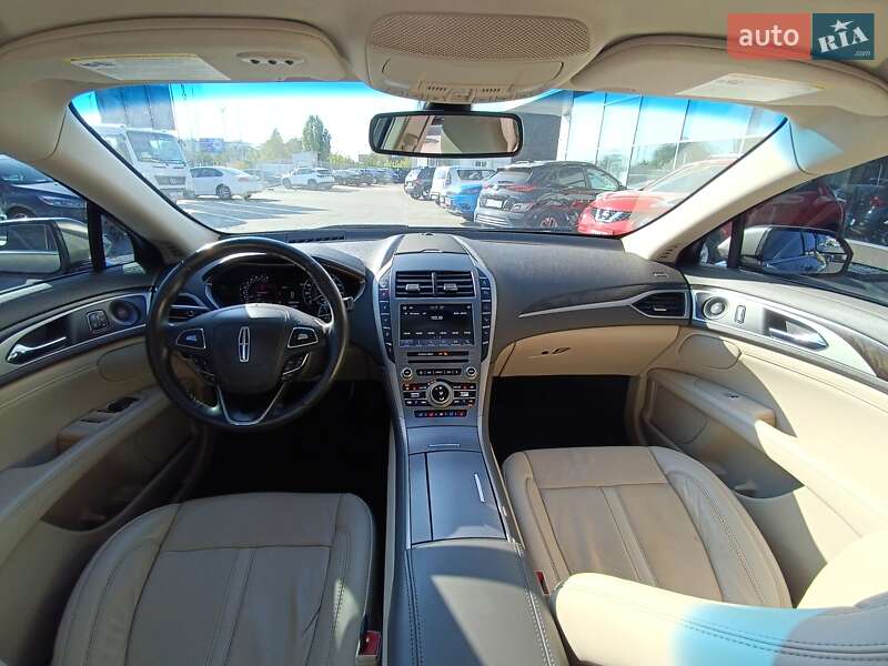 Седан Lincoln MKZ 2019 в Полтаве фото 12 Седан Lincoln MKZ 2019 в Полтаве