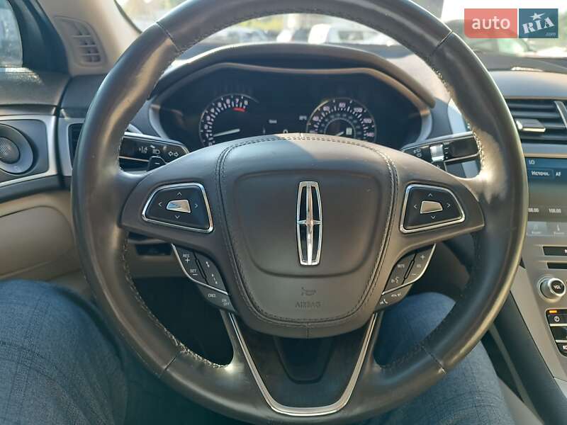 Седан Lincoln MKZ 2019 в Полтаве фото 18 Седан Lincoln MKZ 2019 в Полтаве