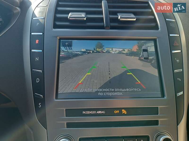 Седан Lincoln MKZ 2019 в Полтаве фото 21 Седан Lincoln MKZ 2019 в Полтаве
