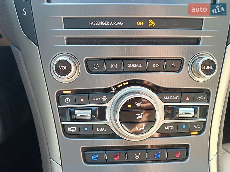 Седан Lincoln MKZ 2019 в Полтаве фото 22 Седан Lincoln MKZ 2019 в Полтаве