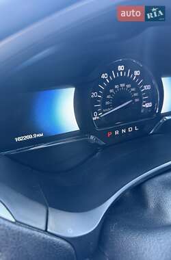 Седан Lincoln MKZ 2017 в 