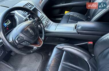 Седан Lincoln MKZ 2017 в 