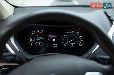 Седан Lincoln MKZ 2014 в 