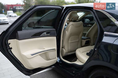 Седан Lincoln MKZ 2014 в 