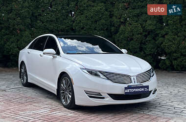 Седан Lincoln MKZ 2014 в 
