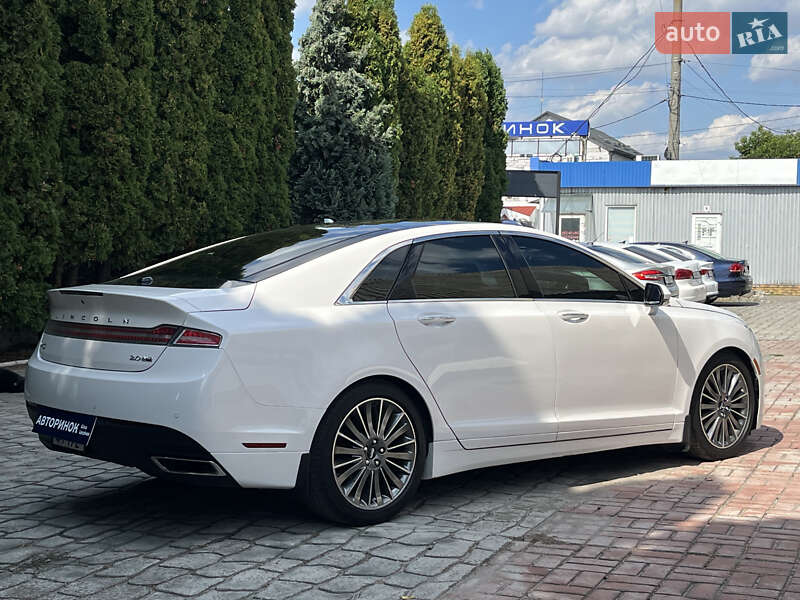 Седан Lincoln MKZ 2014 в Белой Церкви