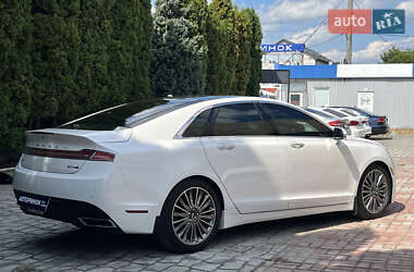 Седан Lincoln MKZ 2014 в 