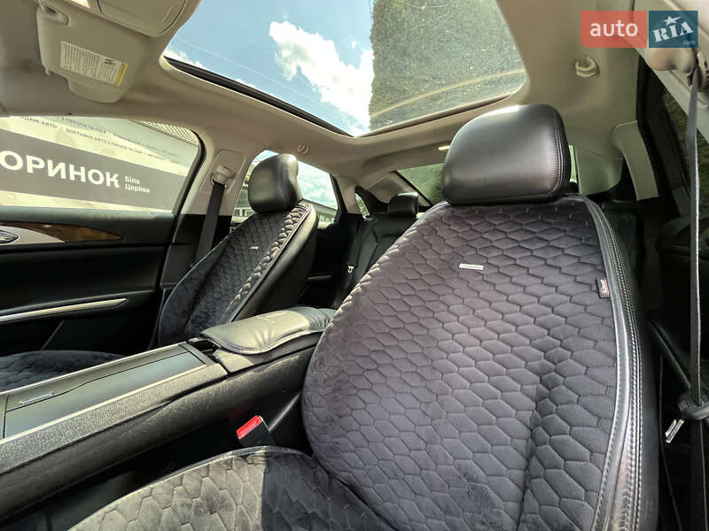 Седан Lincoln MKZ 2014 в Белой Церкви