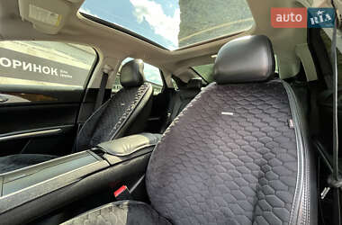 Седан Lincoln MKZ 2014 в 