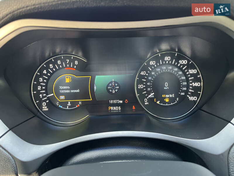 Седан Lincoln MKZ 2014 в Белой Церкви