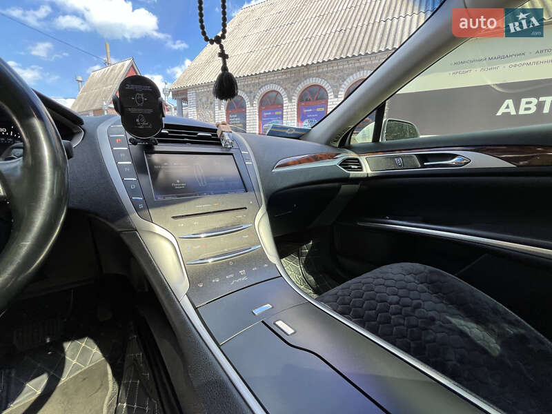 Седан Lincoln MKZ 2014 в Белой Церкви