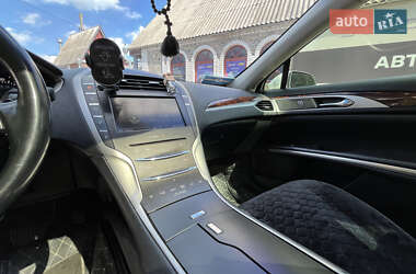 Седан Lincoln MKZ 2014 в 