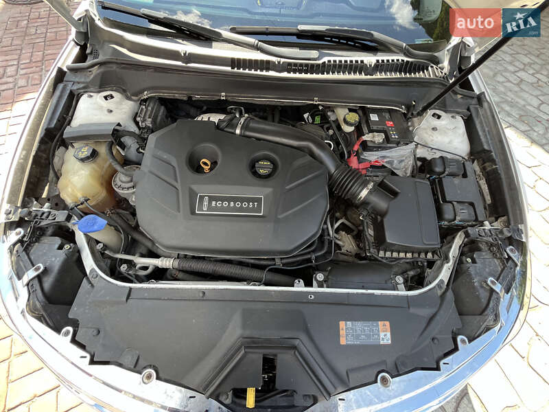 Седан Lincoln MKZ 2014 в Белой Церкви