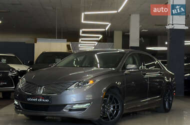 Седан Lincoln MKZ 2014 в Николаеве