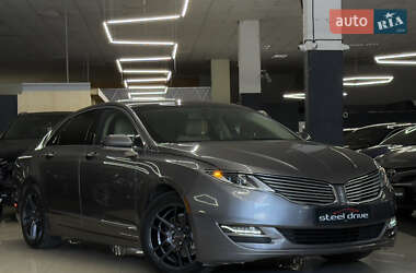 Седан Lincoln MKZ 2014 в 